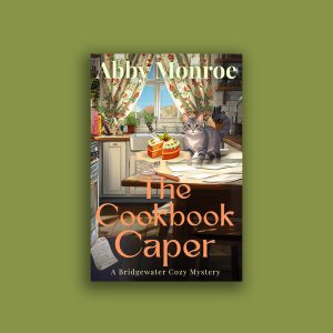 The Cookbook Caper