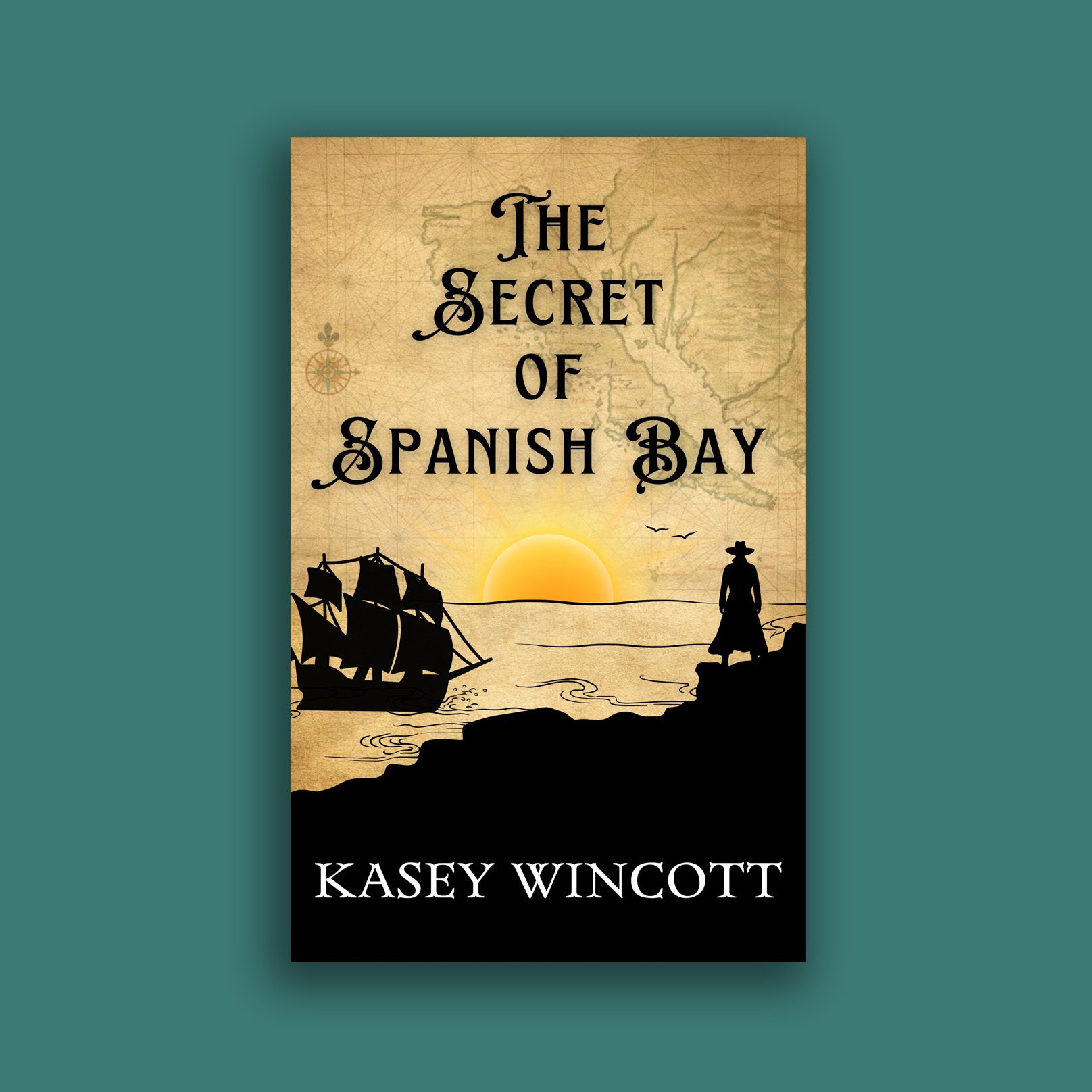 Secret of Spanish Bay