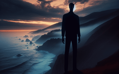 The Dark Watchers: Ghostly Guardians of the Santa Lucia Mountains